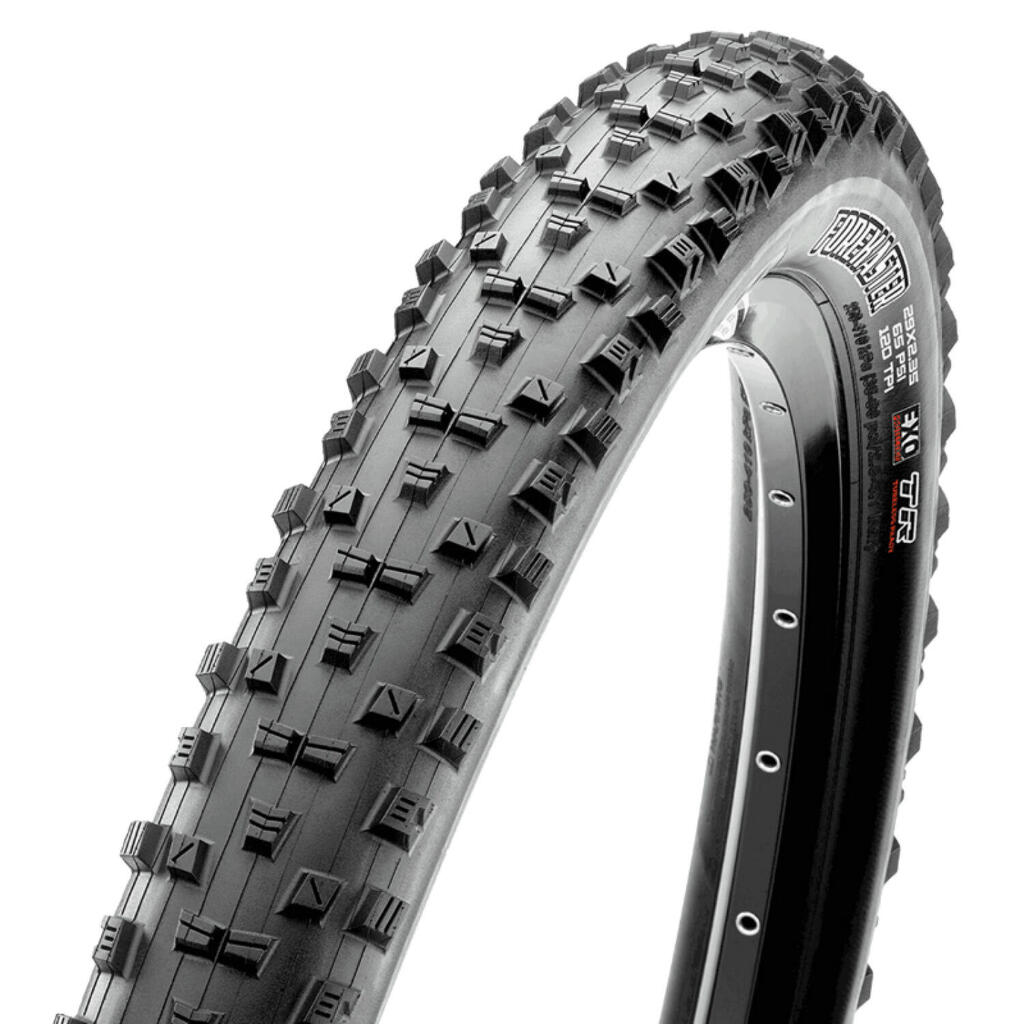 FOREKASTER tire - 29x2.40 - tr. soft - 60 TPI - Exo / Tubeless Ready