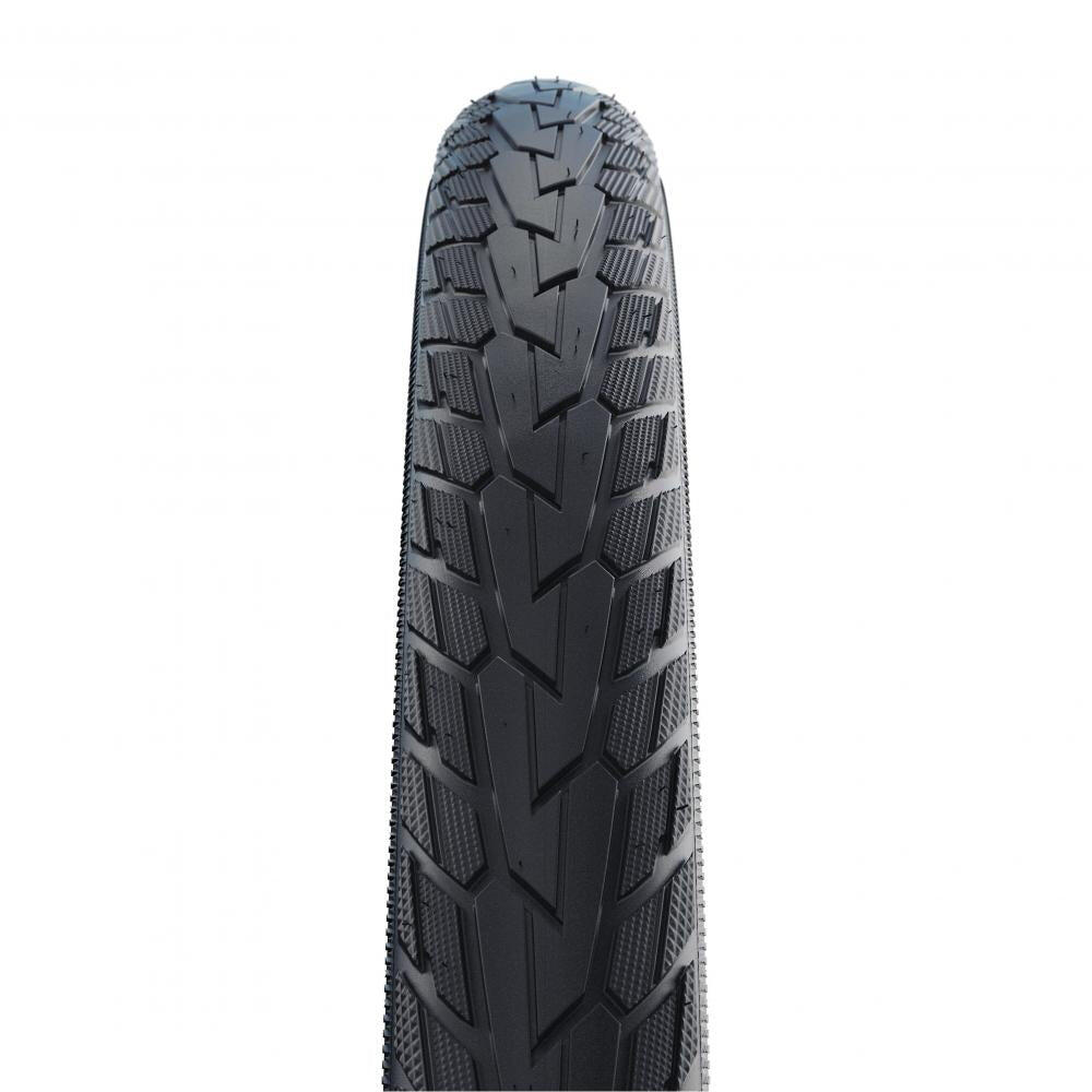 Pneu vtc/urbain 700 x 32 Schwalbe hs484 road cruiser noir tr (32-622) 3/3