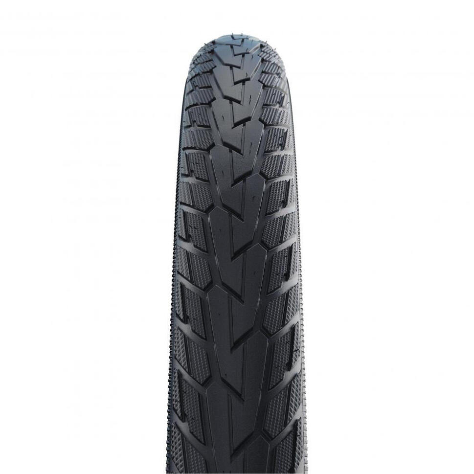 Opona Road Cruiser Plus 26 X 1,75 Czarna Odblaskowa