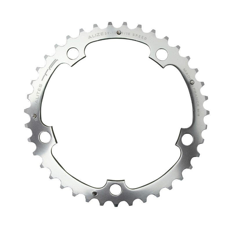 TA SPECIALITES Triple specialiteit wegplaat t.a. 5bra alize 7075 shimano 8-9-10v.