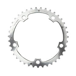 Plateau route triple Specialités T.A. 5BRA ALIZE 7075 SHIMANO 8-9-10V.