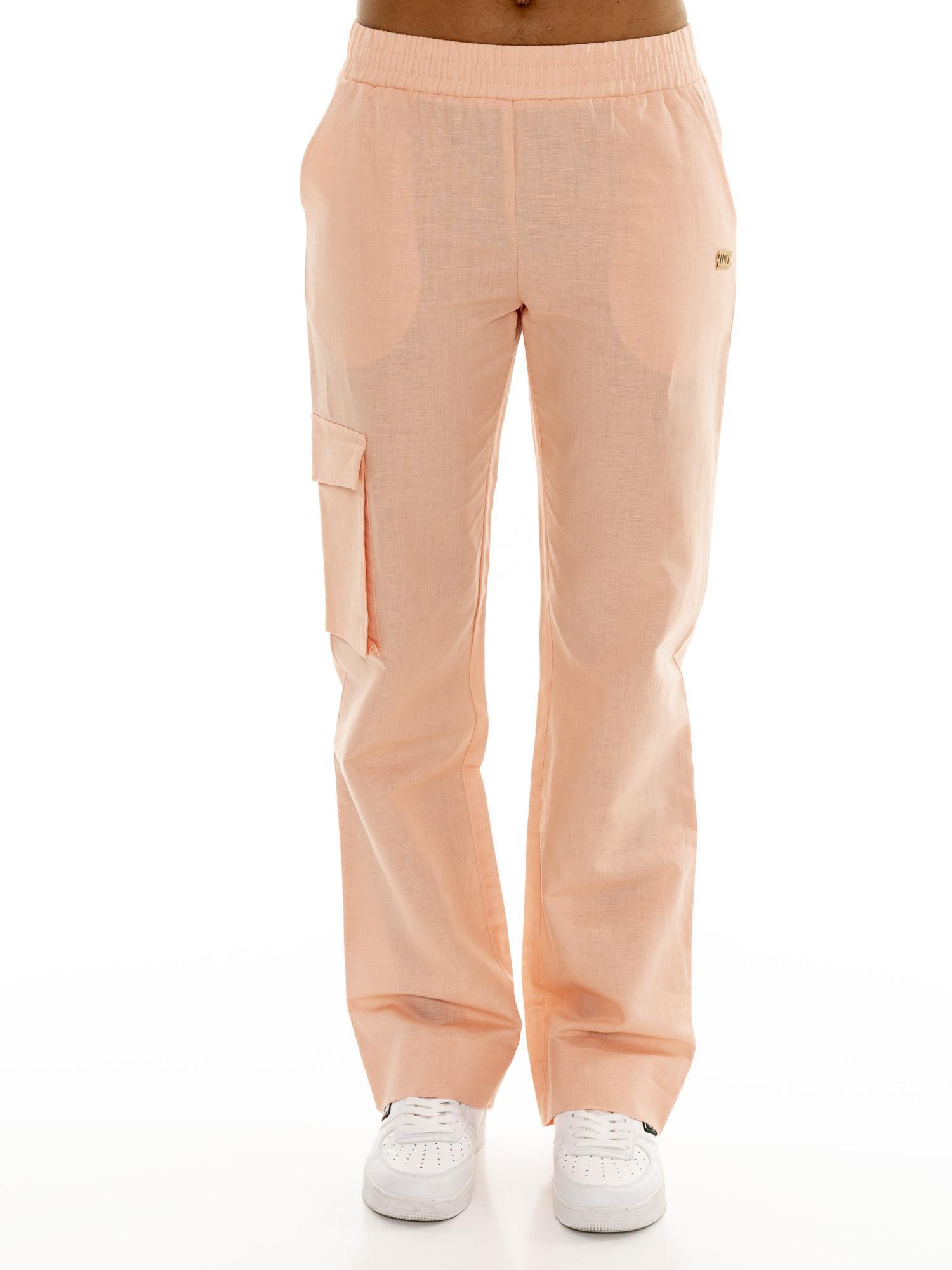 LEONE 1947 APPAREL Pantaloni sportivi da donna con tascone Leone Chic Boxing