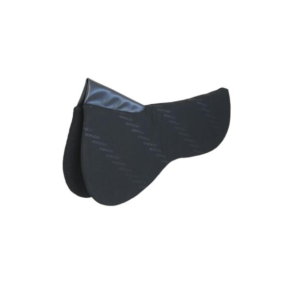 Kentucky Horsewear - Tapis De Selle - L'Équitation - Unisexe - Noir - Amortisseur De Selle D'Équitation - Noir - Fs - Decathlon
