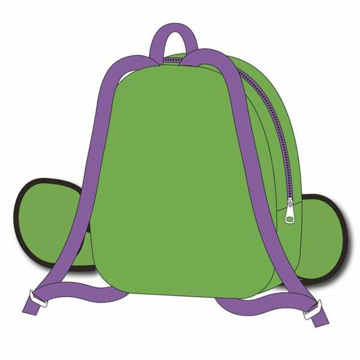 Kinderrucksack Cerda Marvel Hulk plush 5/5