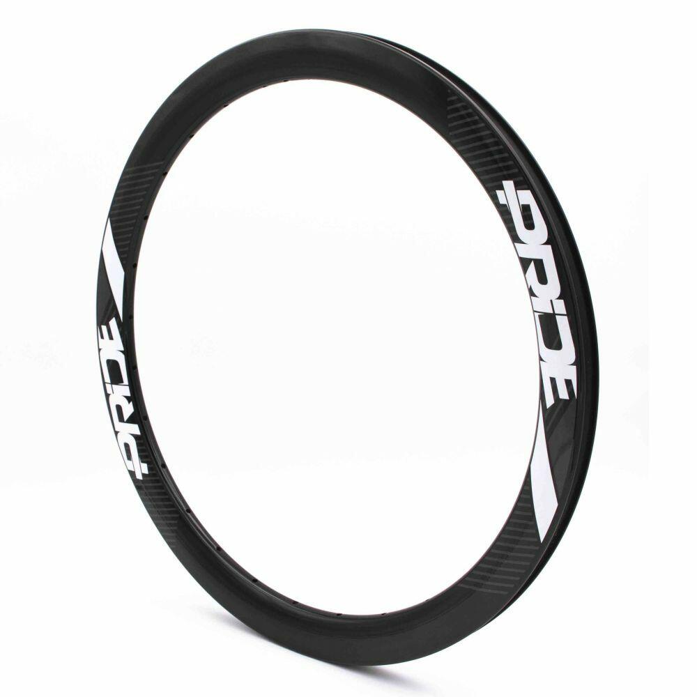 Rim Pride Racing carbon gravity exp aero 20'' 28h ud gloss 2/3