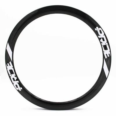 Felge Pride Racing carbon gravity exp aero 20'' 28h ud gloss
