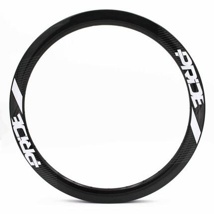 Felge Pride Racing carbon gravity exp aero 20'' 28h ud gloss