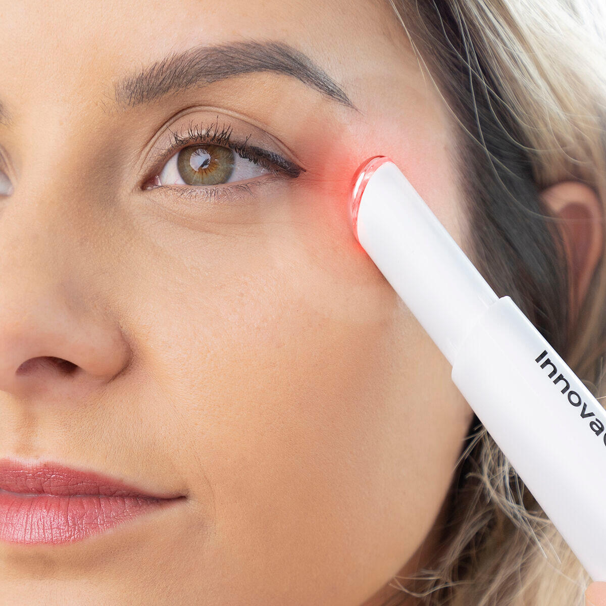 Pack masseur yeux et contour des yeux Rice InnovaGoods 4/5