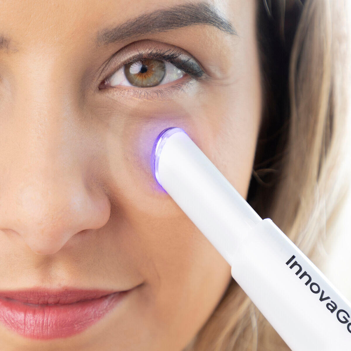 Pack masseur yeux et contour des yeux Rice InnovaGoods 5/5