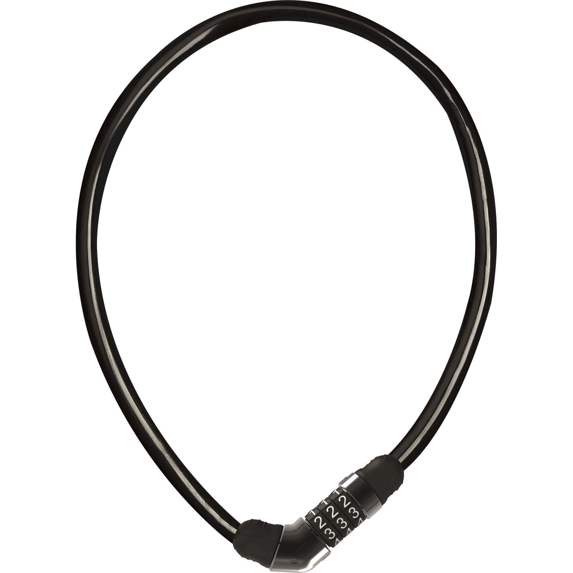 Blokada Kablowa Kod 4408C/65 Czarny
