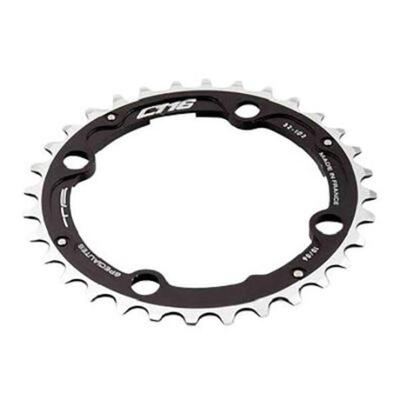 Fiets schijf plateau 102 interm 4 takken specialités t.a.