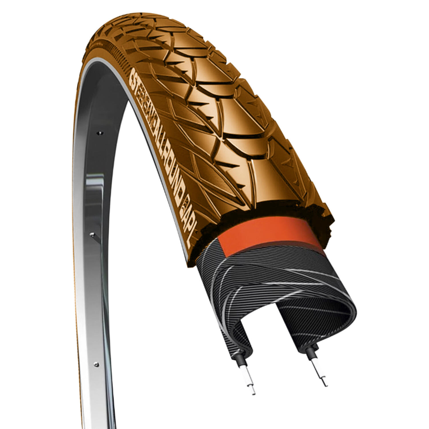 CST Copertone bici CST Sensamo TR (32-622)