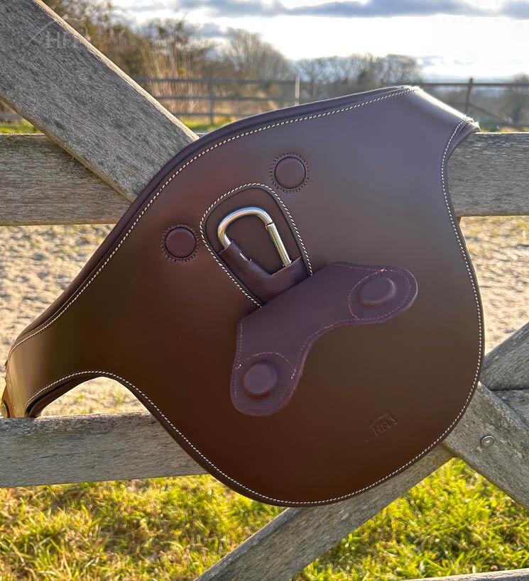 HFI Hfi Springsingel Met Magnetische Flap Bruin