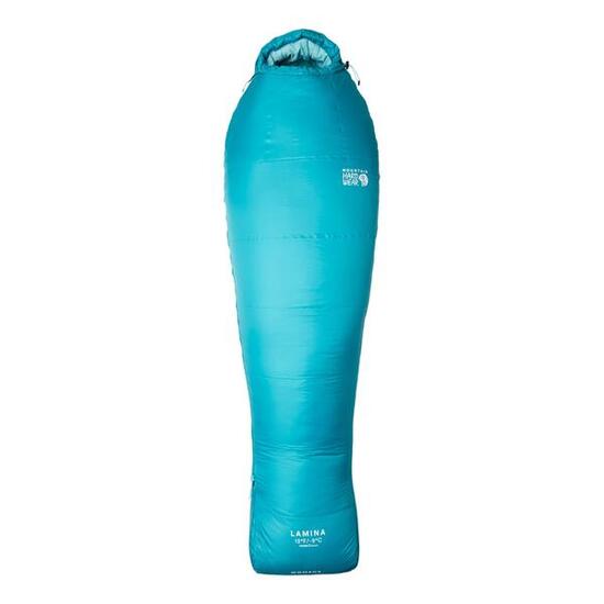Schlafsack linke Öffnung Frau Mountain Hardwear Lamina -9C