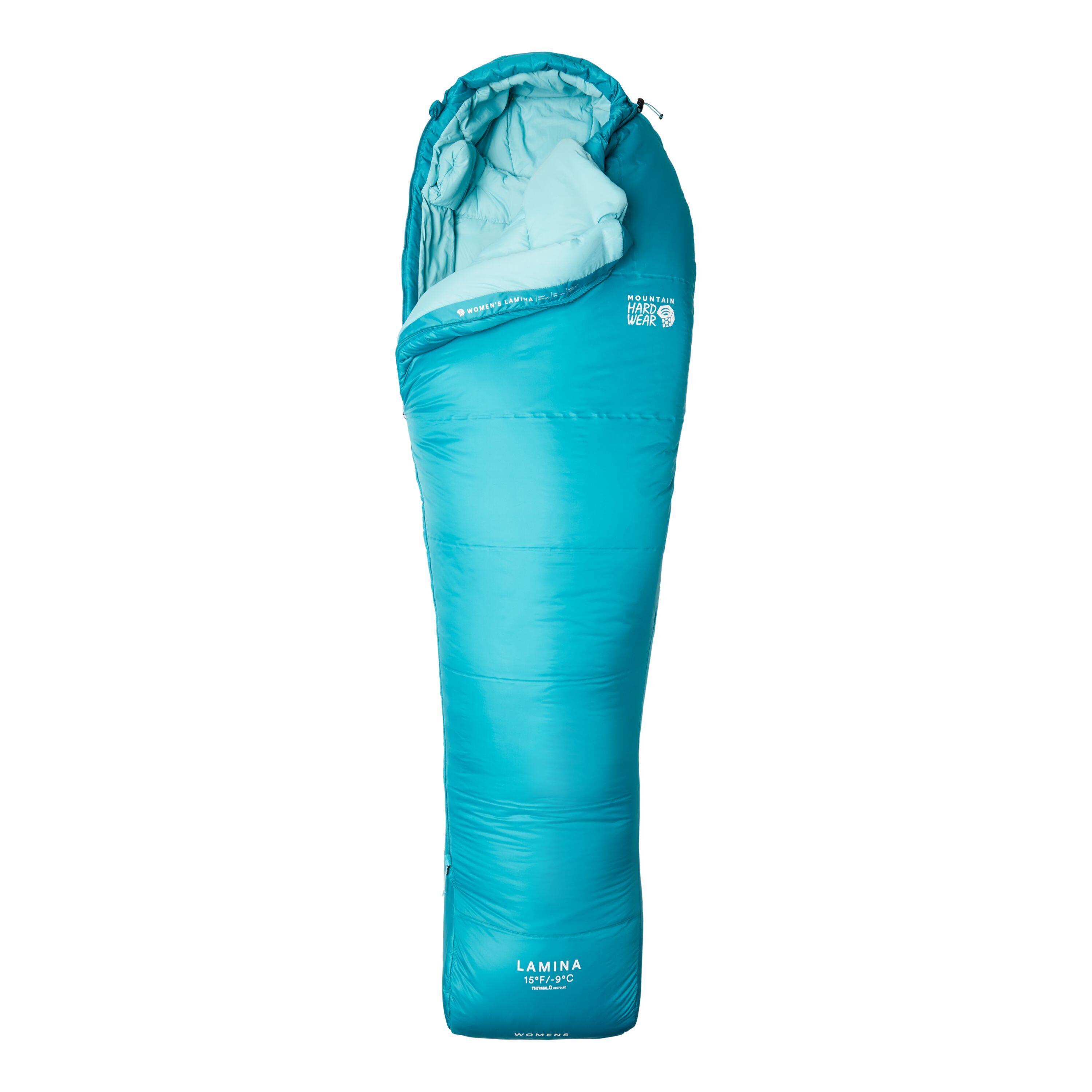 Sac de couchage ouverture gauche femme Mountain Hardwear Lamina -9C 3/3