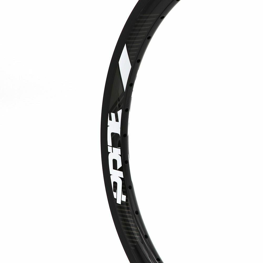 Rim Pride Racing carbon gravity pro 24'' 36h ud gloss 3/4