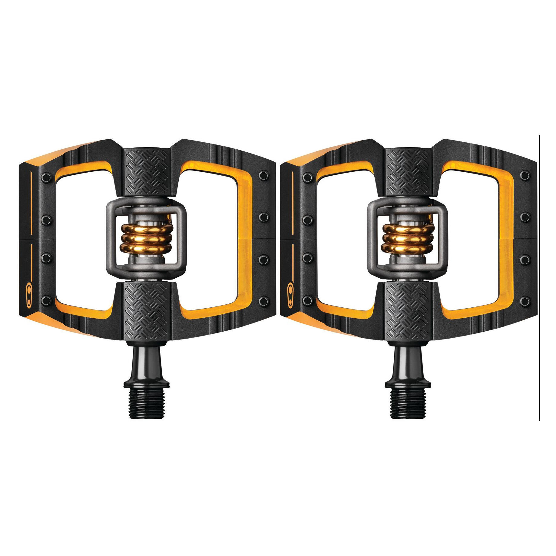 IRMÃOS CRANK Pedales MALLET DH 11 Preto 2/2