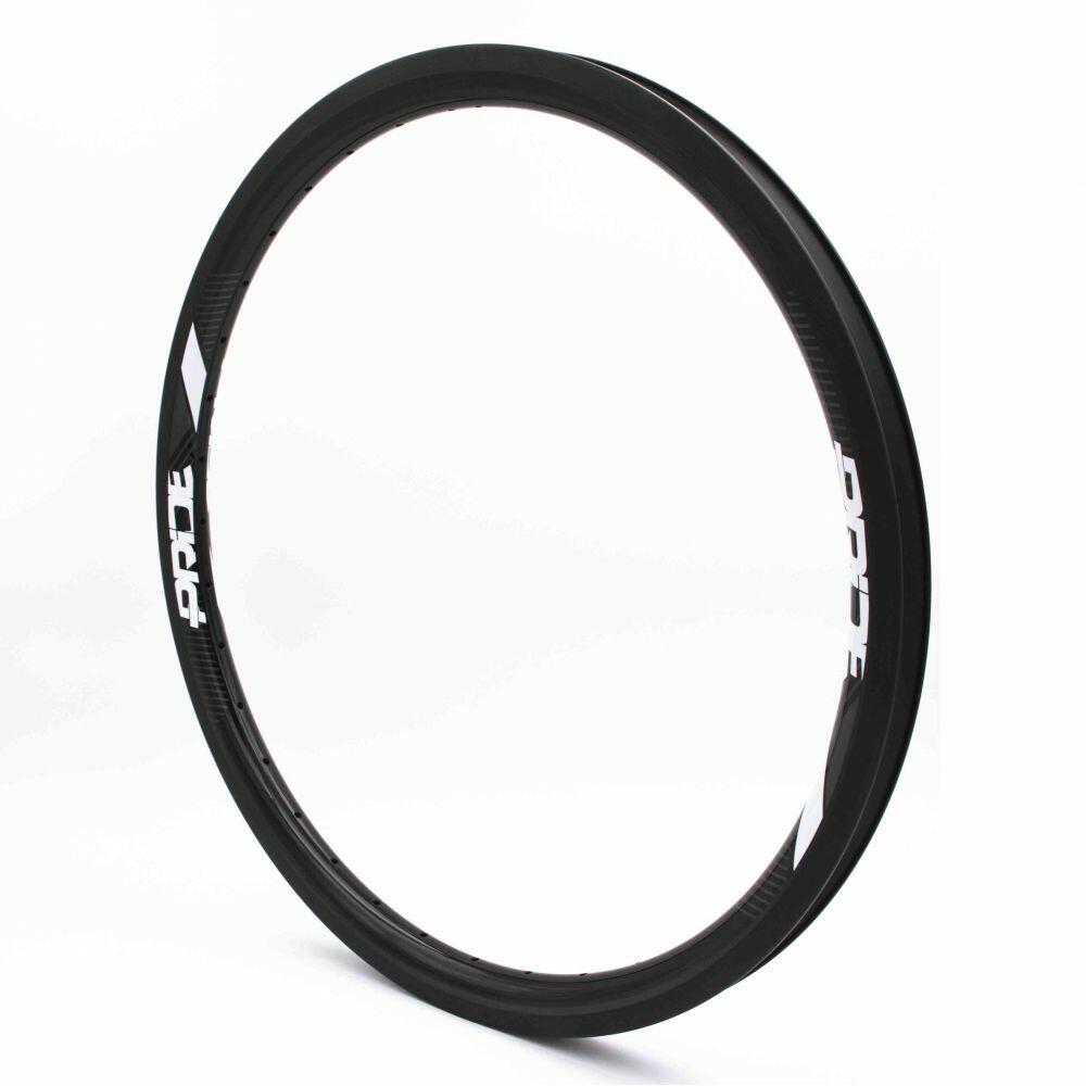 PRIDE RACING Cerchio Pride Racing carbon gravity pro 24'' 36h ud gloss