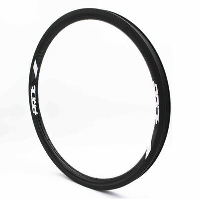 Rim pride racing carbon gravity pro 24'' 36h ud gloss