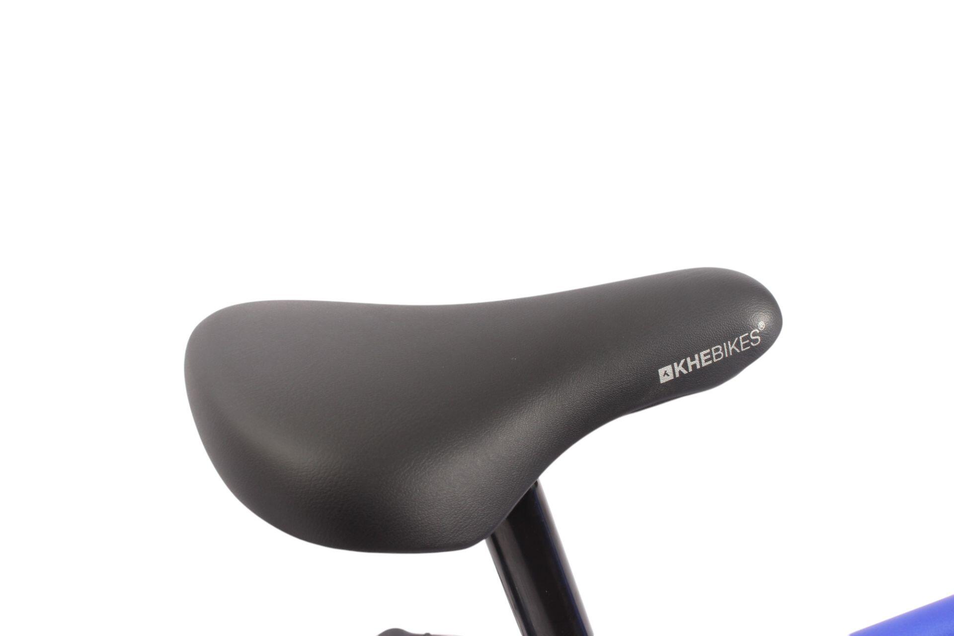 BMX-fiets aluminium COSMIC AL kind blauw 20 inch 10,6 kg 7/7