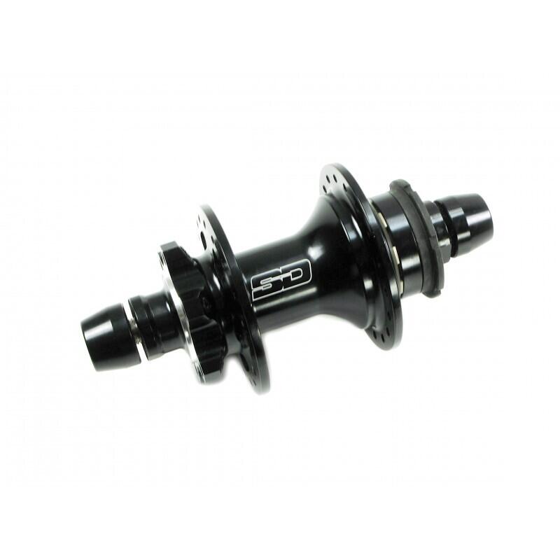 SDG COMPONENTS Achternaaf SD Components Ace ISO6