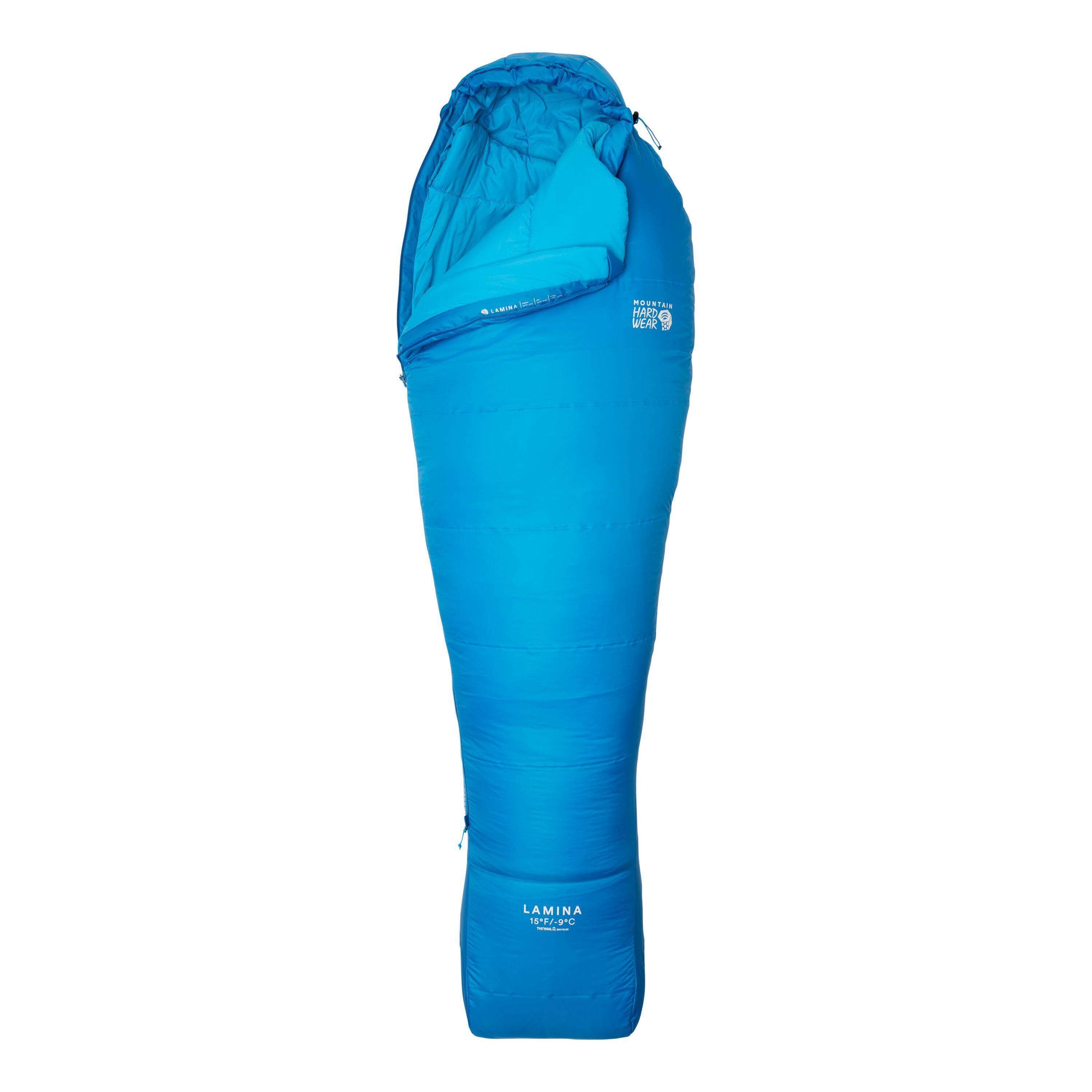 Saco de dormir, apertura izquierda Mountain Hardwear Lamina -9C 3/3