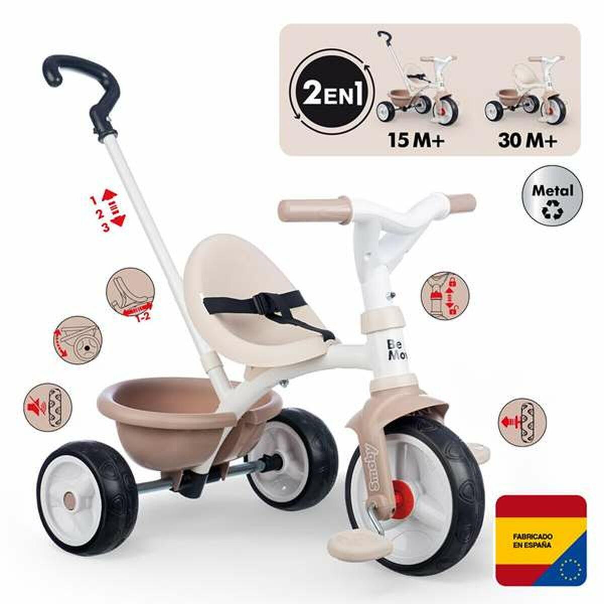 Pedana Propriocettiva Smoby + 3 anni 3/5