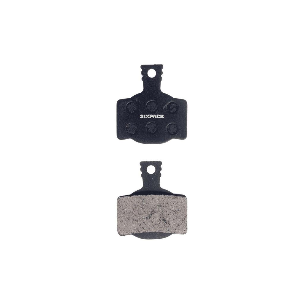 Semi-metallic brake pads Sixpack Racing Magura MT8, MT6, MT4, MT2 (2-piston)