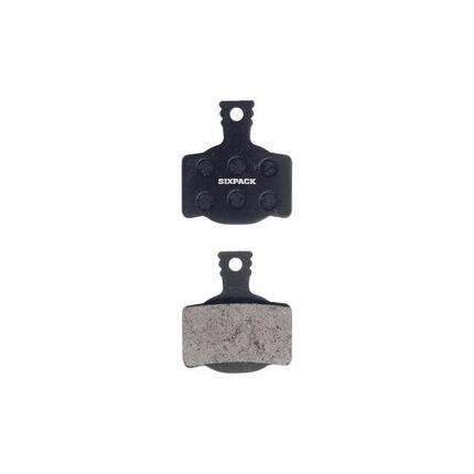 Plaquette de frein semi-métalliques Sixpack Racing Magura MT8, MT6, MT4, MT2 (2-
