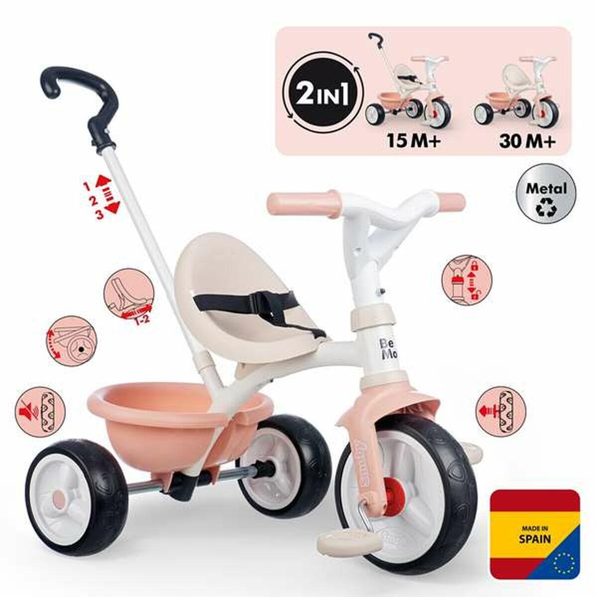 Pedana Propriocettiva Smoby + 1 Anno 3/5