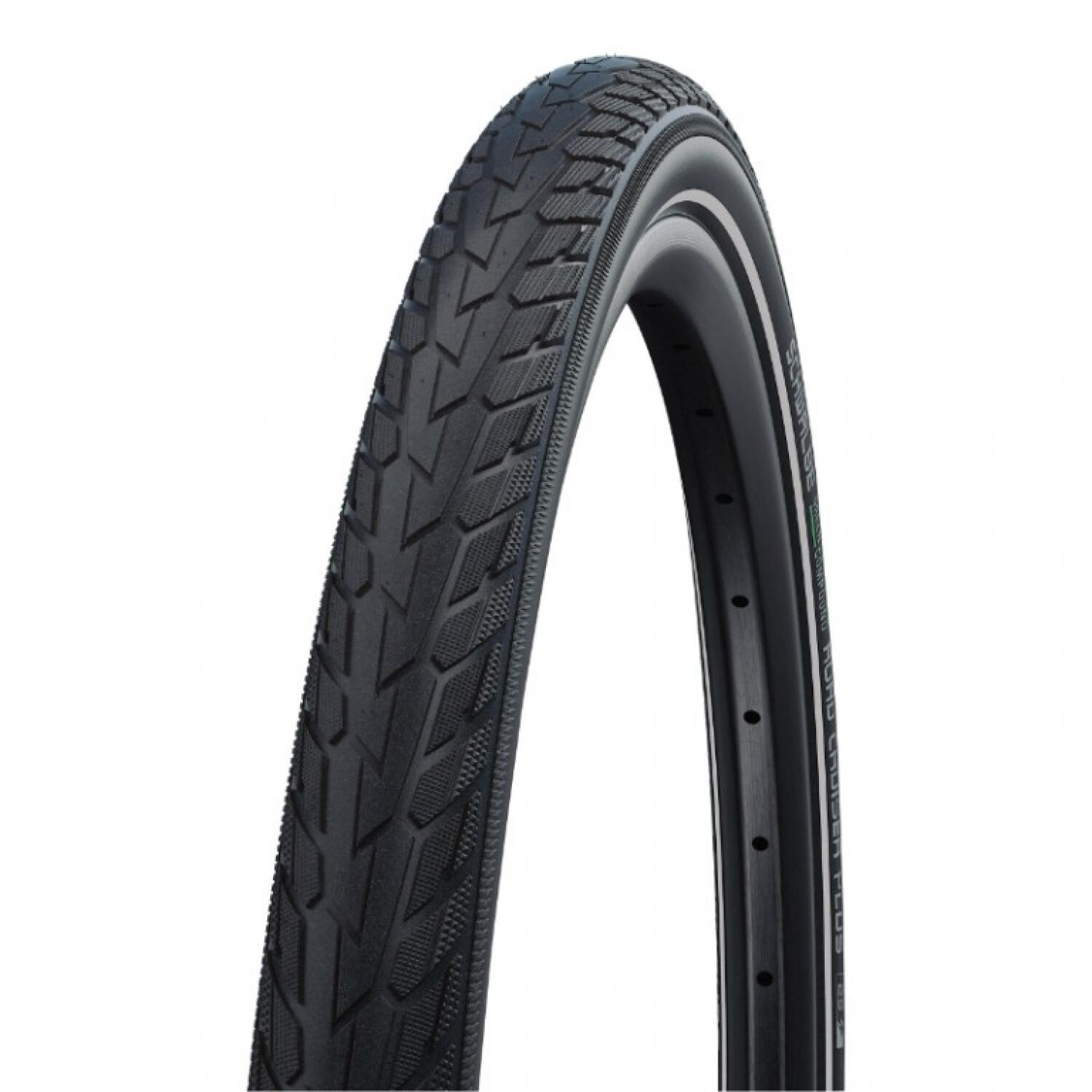Opona Road Cruiser K-Guard 16 X 1,75 Czarna