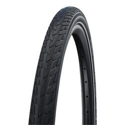 SCHWALBE Pneu Extérieur Road Cruiser K-Guard 16 X 1.75 Noir