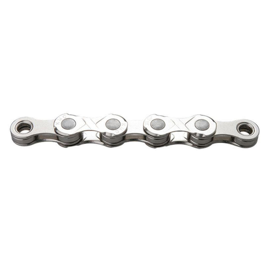 KMC e10 E-bike Chain, 122 Links, Silver