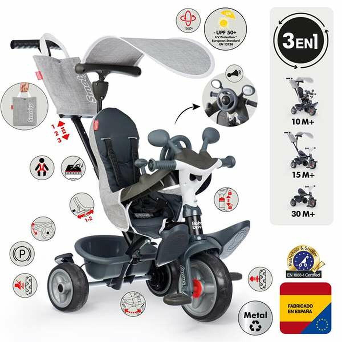 Pedana Propriocettiva Smoby + 2 Anni 3/5