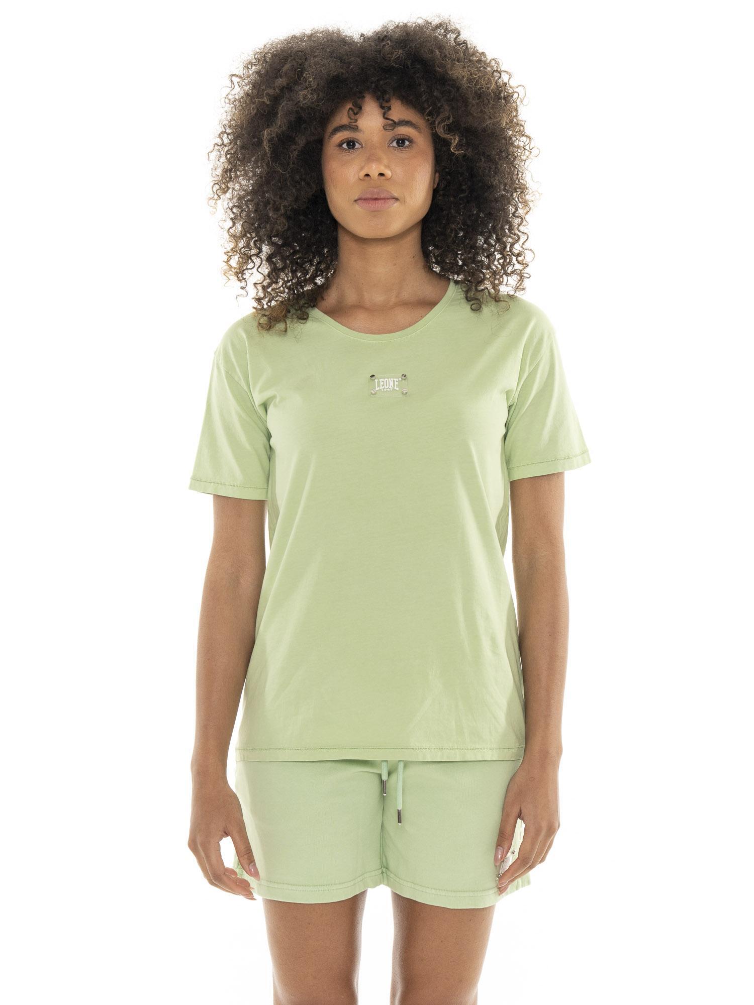 T-shirt a maniche corte da donna Leone Uni 2/5