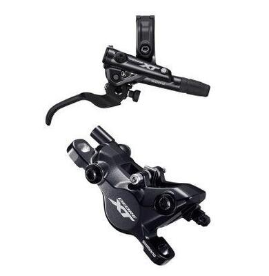 Shimano Deore XT BL-M8100 Hydraulische Hinterradbremse 2P