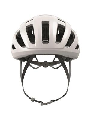 Abus racefietshelm powerdome polar wit m 54-58cm