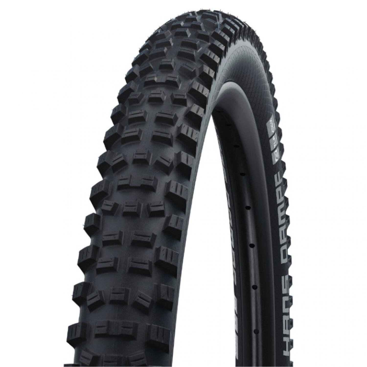 Opona rowerowa MTB HANS DAMPF - ADDIX Performance Line 24x2.35