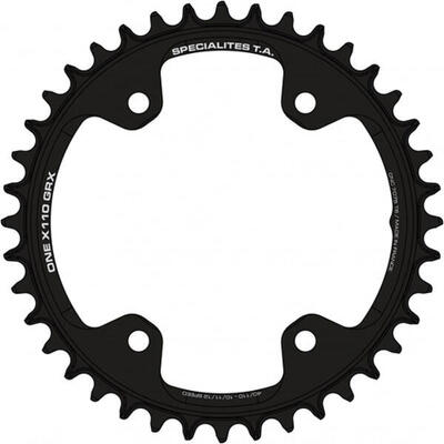 Ta kettingblad x110 grx mono graval 38 tanden 10/11/12-speed