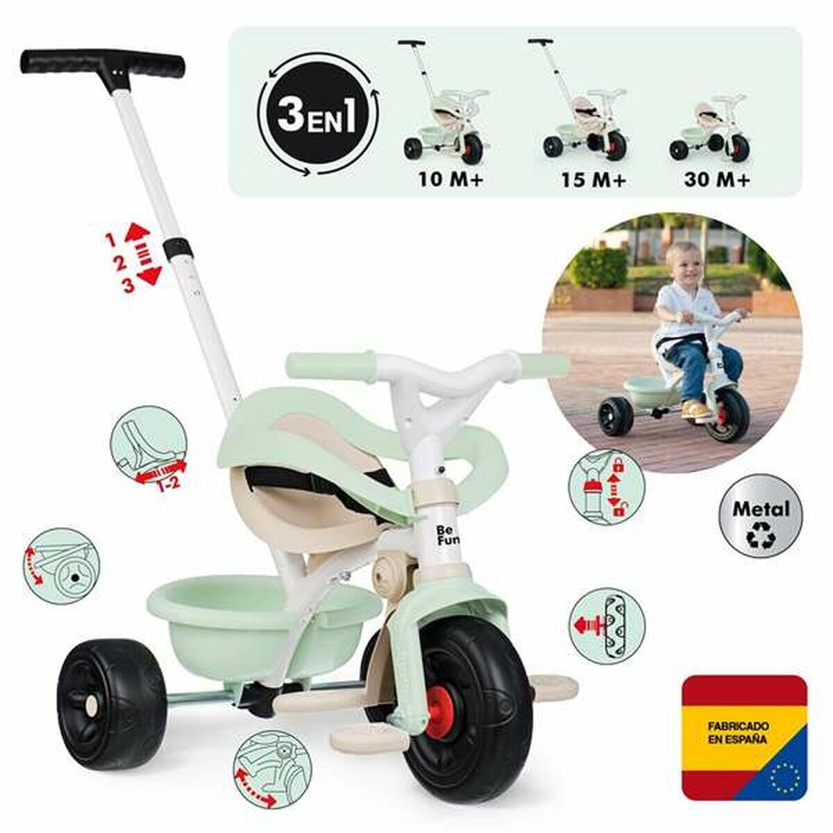 Pedana Propriocettiva Smoby + 3 anni 2/5
