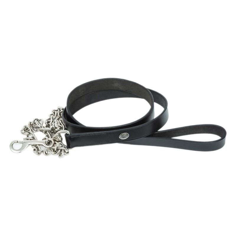 HFI Hfi Leather Lead Zwart