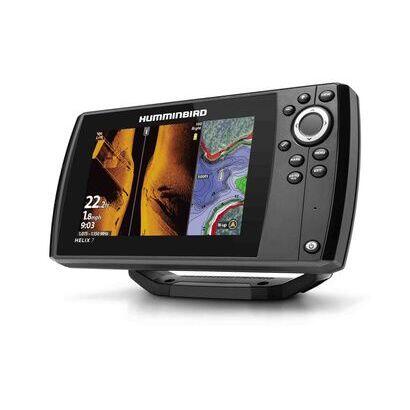 GPS et sondeur Humminbird Helix 7G4 Chirp Side Imaging (411590-1M) +T° 6/6
