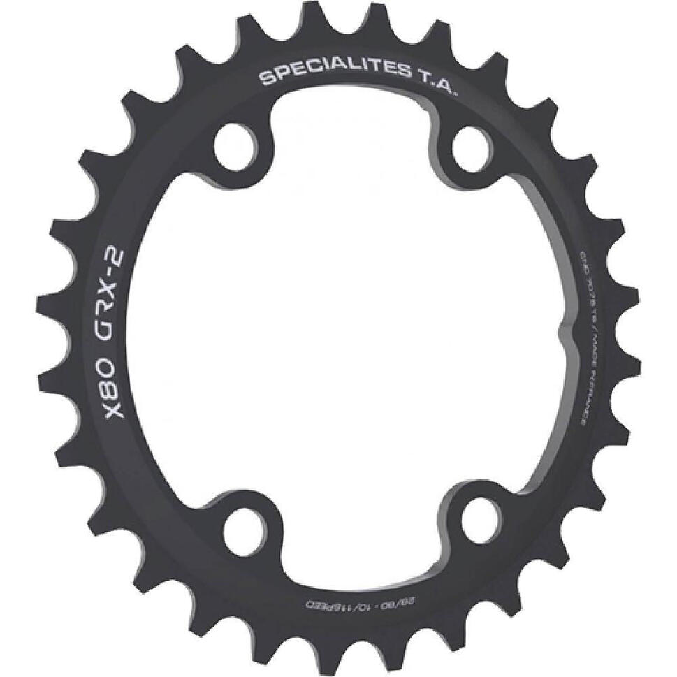 Podwójny podest żwirowy Specjalności T.A.