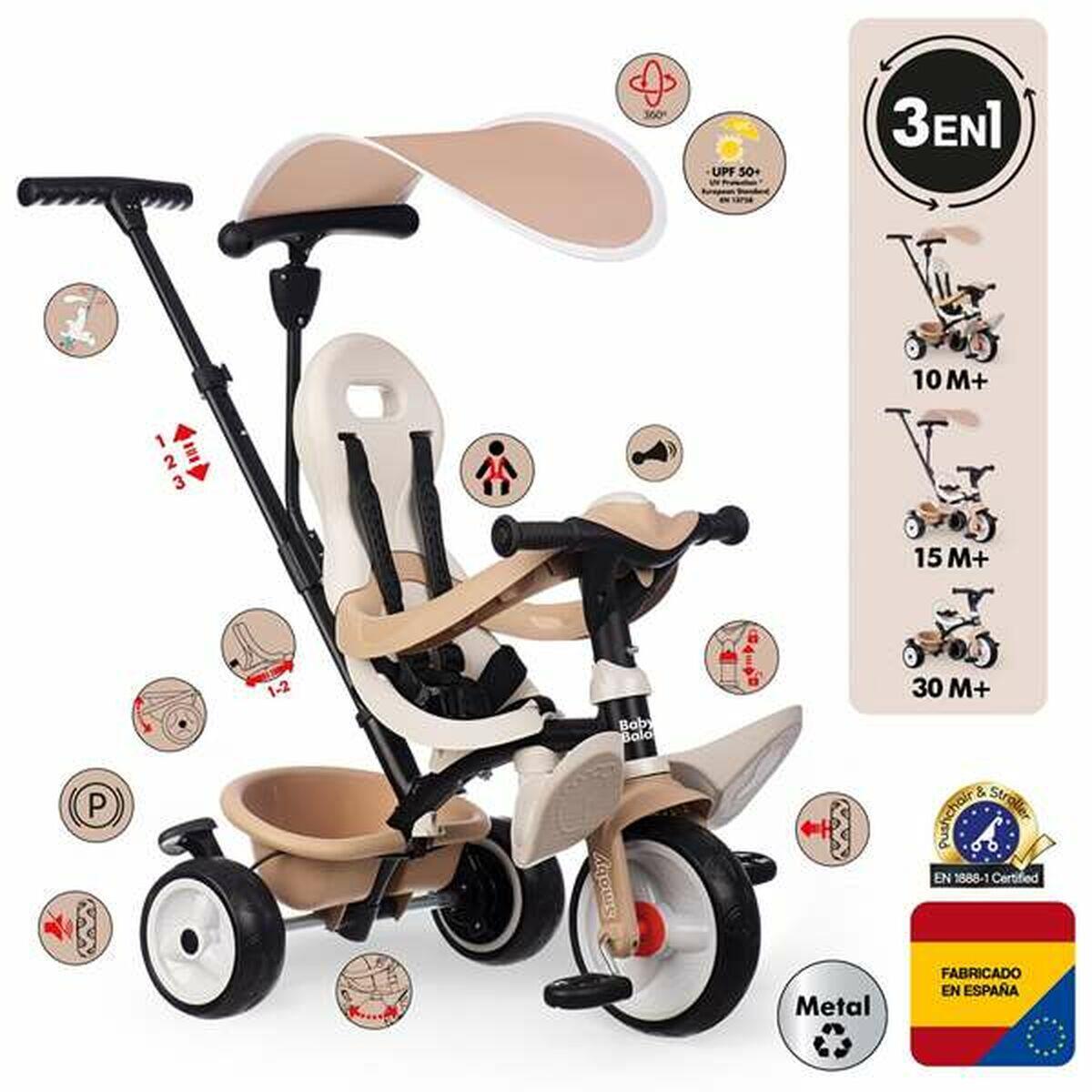 Pedana Propriocettiva Smoby + 3 anni 3/5