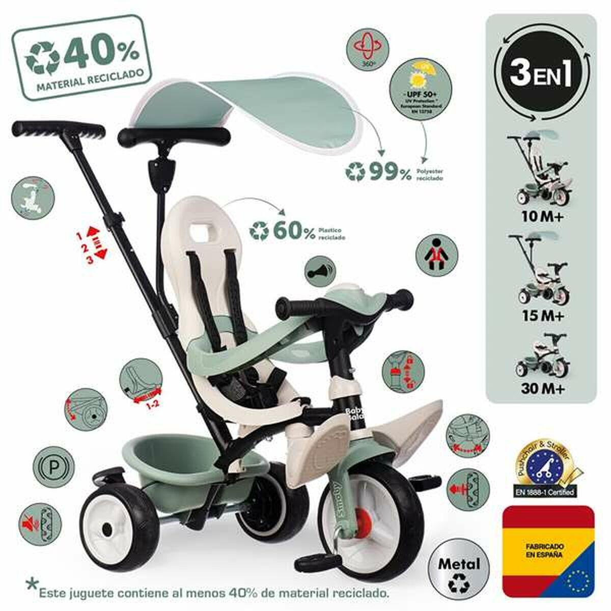Tábua de Equilíbrio Smoby + 2 Anos 3/5