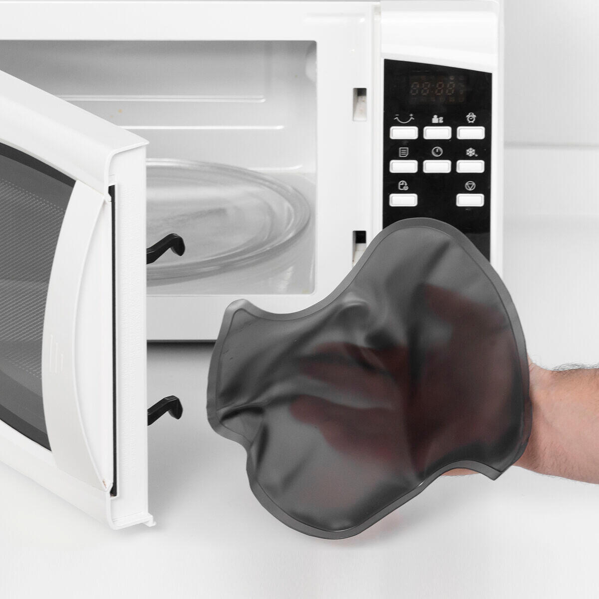 Genouillère en Gel avec Effet Froid et Chaud InnovaGoods IG813598 5/7