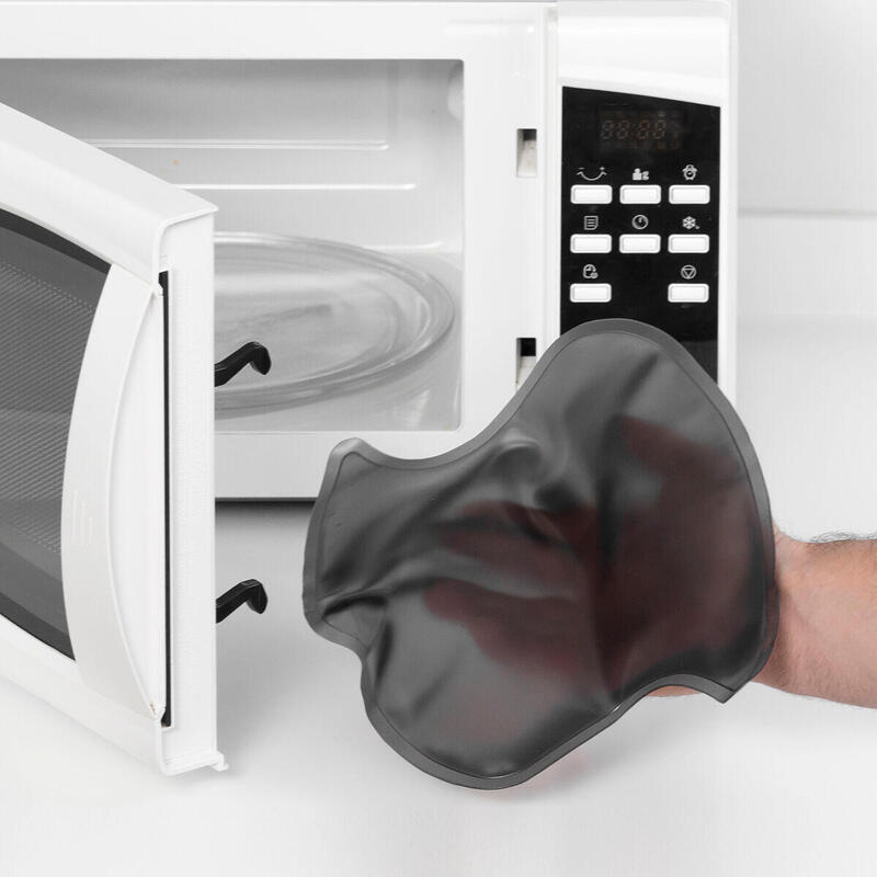 Genouillère en Gel avec Effet Froid et Chaud InnovaGoods IG813598