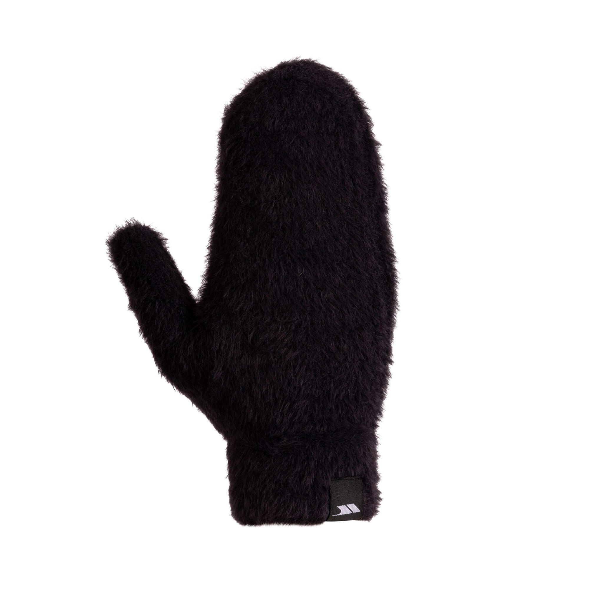 Trespass Womens/Ladies Seth Knitted Ski Mittens