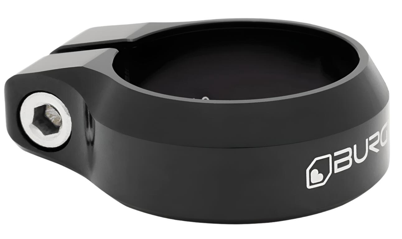 Burgtec Seat Clamp - 36.4MM