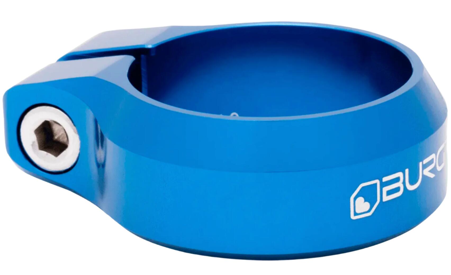 Burgtec Seat Clamp - 34.9MM